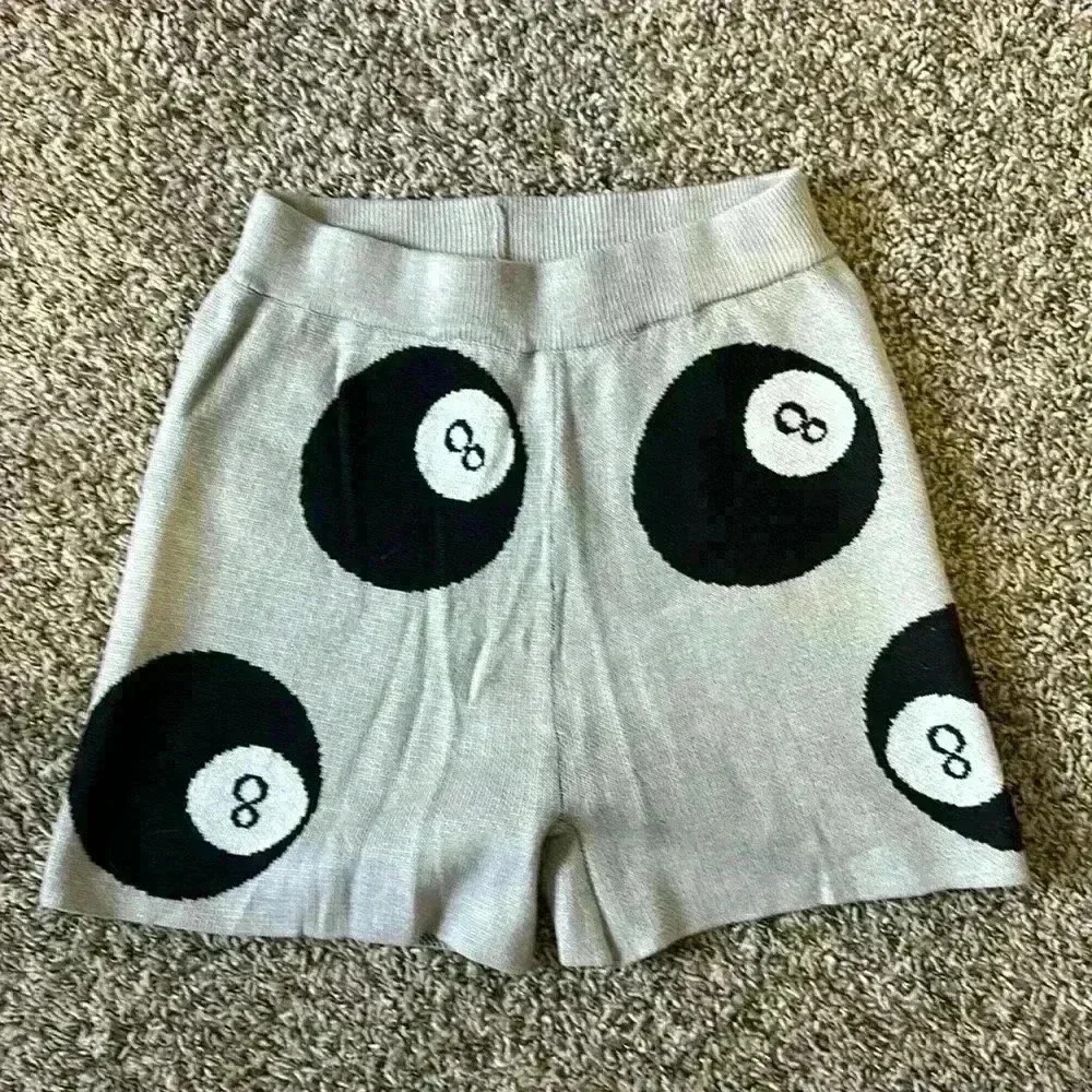 Dressed in LaLa Shorts